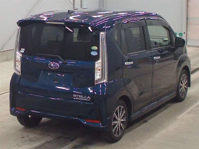 Subaru Stella