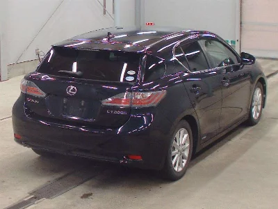 Lexus CT200h