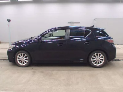 Lexus CT200h