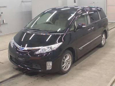 Toyota Estima Hybrid