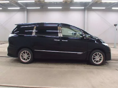 Toyota Estima Hybrid