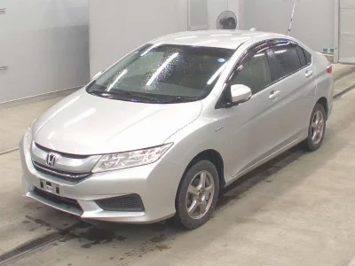 Honda Grace