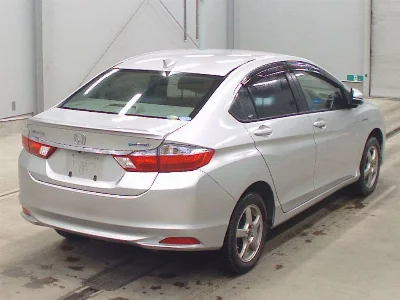 Honda Grace
