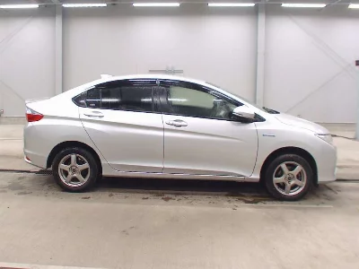 Honda Grace