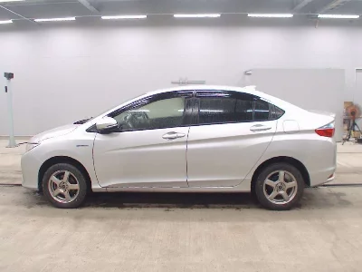 Honda Grace