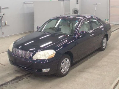 Toyota Mark II