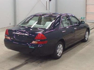 Toyota Mark II