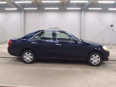 Toyota Mark II