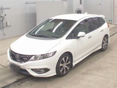Honda Jade