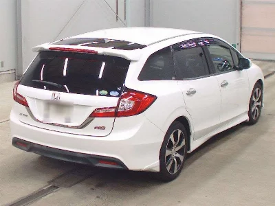 Honda Jade