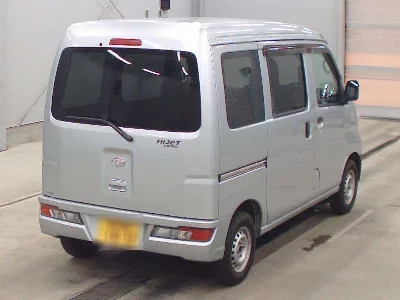 Daihatsu Hijet Cargo