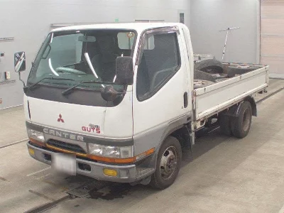 Mitsubishi Fuso Canter