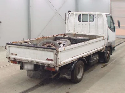 Mitsubishi Fuso Canter