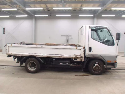 Mitsubishi Fuso Canter
