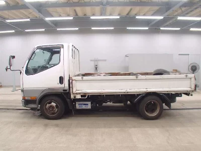 Mitsubishi Fuso Canter