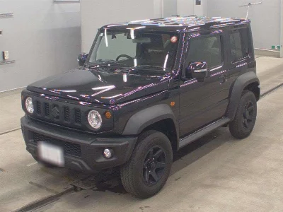 Suzuki Jimny Sierra