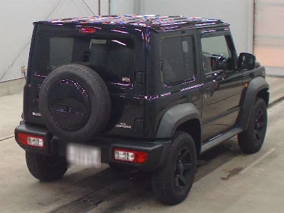 Suzuki Jimny Sierra