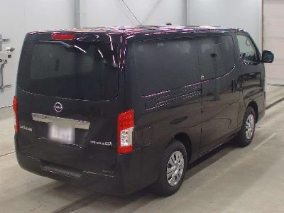 Nissan Caravan