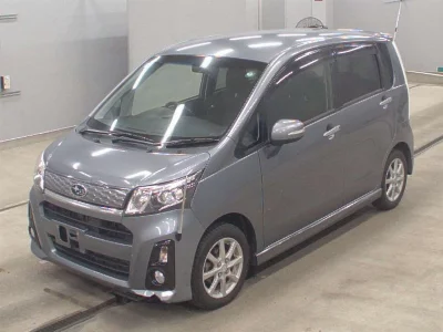 Subaru Stella