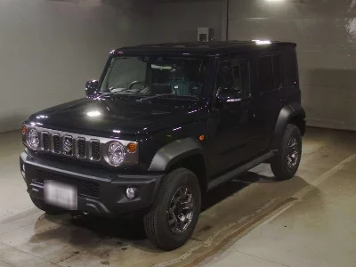 Suzuki Jimny Nomade