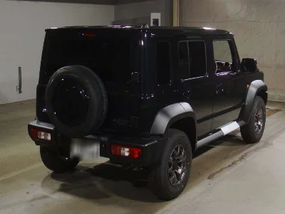 Suzuki Jimny Nomade