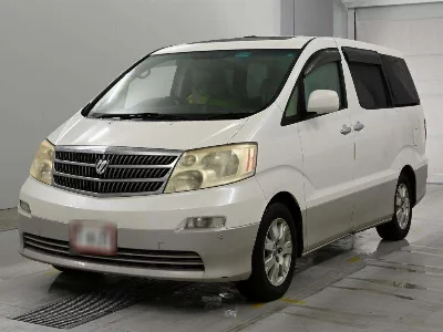 Toyota ALPHARD G