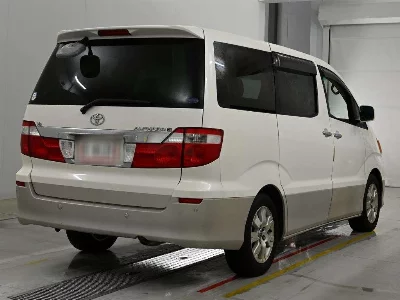 Toyota ALPHARD G