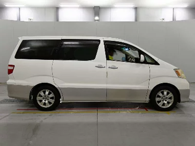 Toyota ALPHARD G