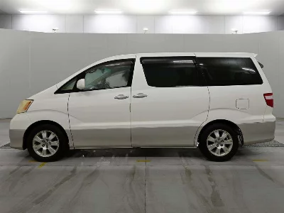 Toyota ALPHARD G
