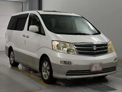 Toyota ALPHARD G