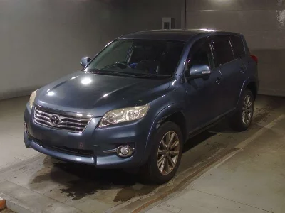 Toyota Vanguard
