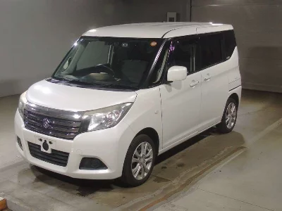 Suzuki Solio