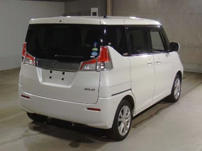 Suzuki Solio