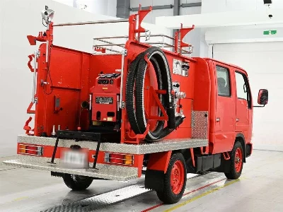 Nissan ATLAS