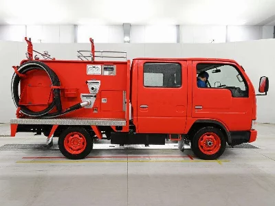 Nissan ATLAS