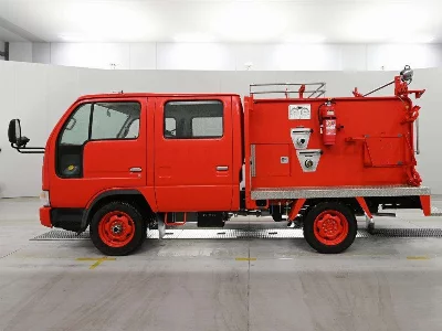 Nissan Atlas