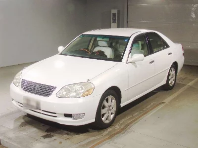 Toyota Mark II