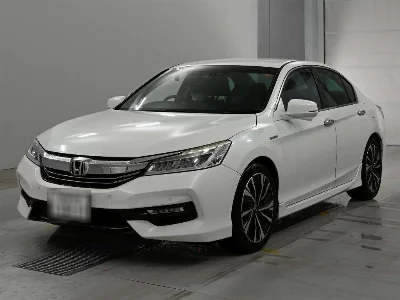 Honda ACCORD HYBRID