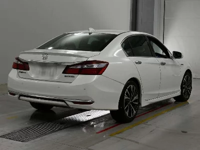 Honda ACCORD HYBRID