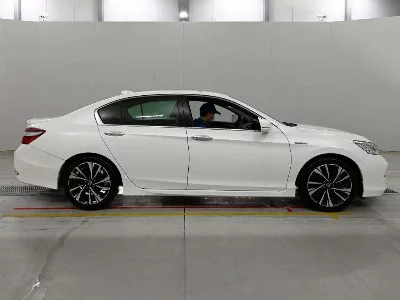 Honda ACCORD HYBRID