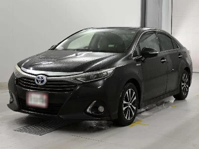 Toyota Sai