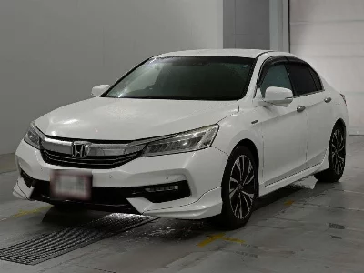 Honda ACCORD HYBRID