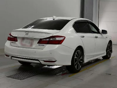 Honda ACCORD HYBRID