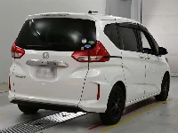 Цена авто Honda Freed с аукционов Японии, номер кузова GB5, пробег 127 000, оценка 4