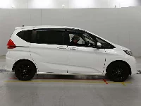 Цена авто Honda Freed с аукционов Японии, номер кузова GB5, пробег 127 000, оценка 4