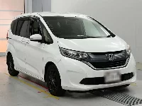 Цена авто Honda Freed с аукционов Японии, номер кузова GB5, пробег 127 000, оценка 4
