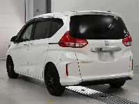 Цена авто Honda Freed с аукционов Японии, номер кузова GB5, пробег 127 000, оценка 4