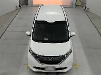 Цена авто Honda Freed с аукционов Японии, номер кузова GB5, пробег 127 000, оценка 4