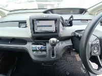 Цена авто Honda Freed с аукционов Японии, номер кузова GB5, пробег 127 000, оценка 4