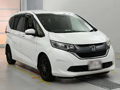 Honda FREED+